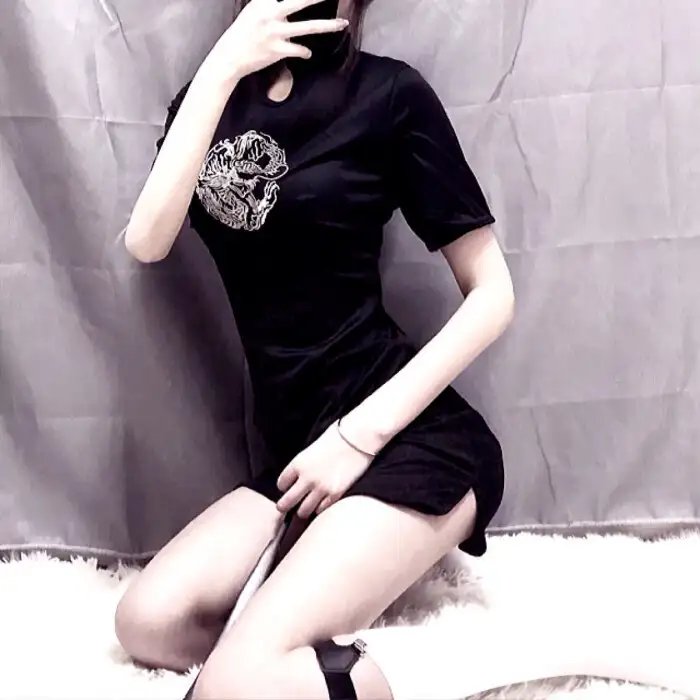 多年后的全家福